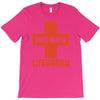 nude beach   lifeguard T-Shirt