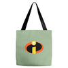 incredibles Tote Bags