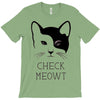 CHECK MEOWT T-Shirt