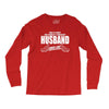 Worlds Greatest Husband Looks Like Long Sleeve Shirts