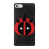 dead funny iPhone 7 Case