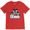 Dobre Twins V-Neck Tee