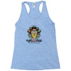 planet music Racerback Tank