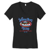 wonka boat tours Women's V-Neck T-Shirt