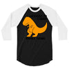 licensed to carry small arms 3/4 Sleeve Shirt