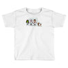 the lineup Toddler T-shirt