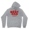 is the best dad ever Unisex Hoodie