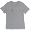 Morena TV Show Parody V-Neck Tee