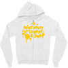 dont worry Zipper Hoodie