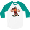 wrecking bros 3/4 Sleeve Shirt