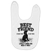 Best Friend Beagle Baby Bibs