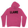llame Unisex Hoodie