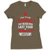 funny teacher Ladies Fitted T-Shirt