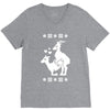 merry xmas V-Neck Tee