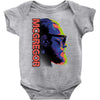 mcgregor face Baby Bodysuit