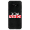 greet me Samsung Galaxy S8