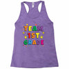 team 1st grade Racerback Tank