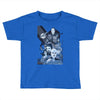 boldly going Toddler T-shirt