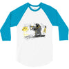 b.a. bearacus 3/4 Sleeve Shirt
