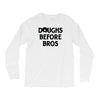 doughs before bros Long Sleeve Shirts