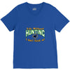 life without hunting V-Neck Tee
