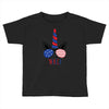 4th of July Toddler T-shirt