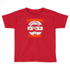 reverse the curse Toddler T-shirt