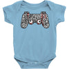 bone controller Baby Onesie