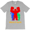 wreck it ralph silhouette T-Shirt