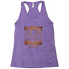 Float Down (f140) Racerback Tank