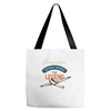 grandpa the pilot the myth the legend Tote Bags
