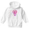 she persisted Youth Hoodie