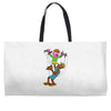 puppet pals Weekender Totes