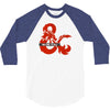 Walcome To Hell 3/4 Sleeve Shirt