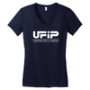 ufip new Women's V-Neck T-Shirt