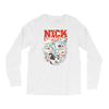 zombie band by thinkd d5rknq9 Long Sleeve Shirts