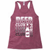Beer Club Pub Racerback Tank