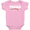 trump for president 2016 make america great again Baby Onesie