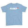 science a real american hero Youth Tee