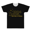 1984 model and still a classic All Over Men's T-shirt