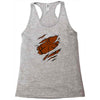 luke cage's laundry problems Racerback Tank