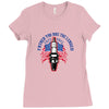 fahter you are the legend Ladies Fitted T-Shirt