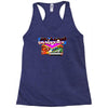arkanoid retro game, ideal gift or birthday present. Racerback Tank