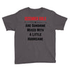 December Girls Youth Tee