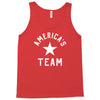 americas team Tank Top