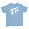 mama bear 1 Youth Tee