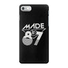 made in 1987 iPhone 7 Case