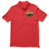 Summer Vibes Polo Shirt