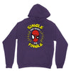 friendly neighborhood single man Hoodie