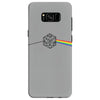 pink floyd parody d20 dungeons and dragons Samsung Galaxy S8 Case